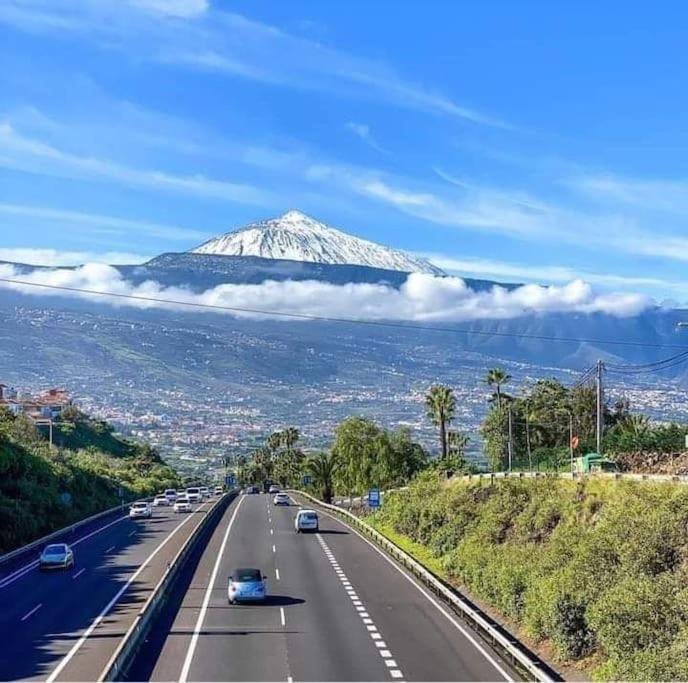 Centrico Y Encantador Estudio En Puerto De La Cruz Buitenkant foto